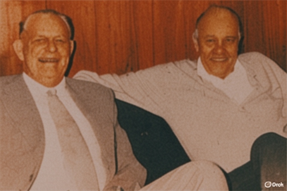 Bob Goodfellow and John Botsford